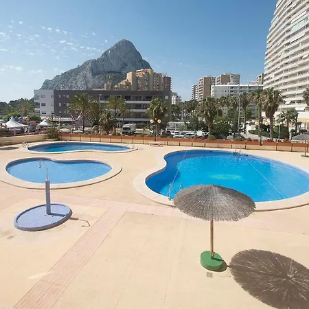 Apartamen2o Marav1lloso Con Vistas Al Mar Zafiro