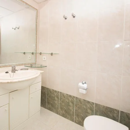 公寓 Apartamen2o Marav1lloso Con Vistas Al Mar Zafiro *