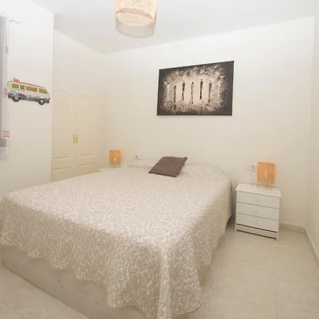 公寓 Apartamen2o Marav1lloso Con Vistas Al Mar Zafiro 卡尔佩