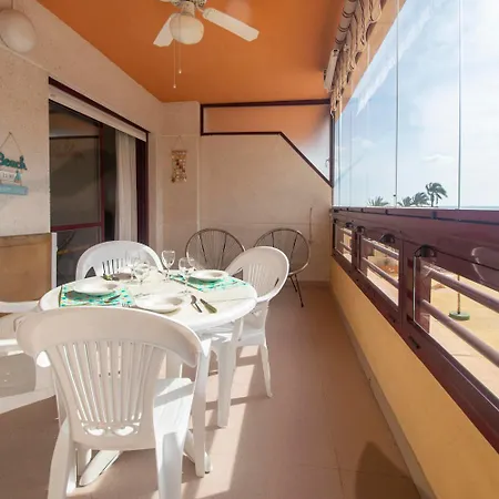 Apartamen2o Marav1lloso Con Vistas Al Mar Zafiro 卡尔佩